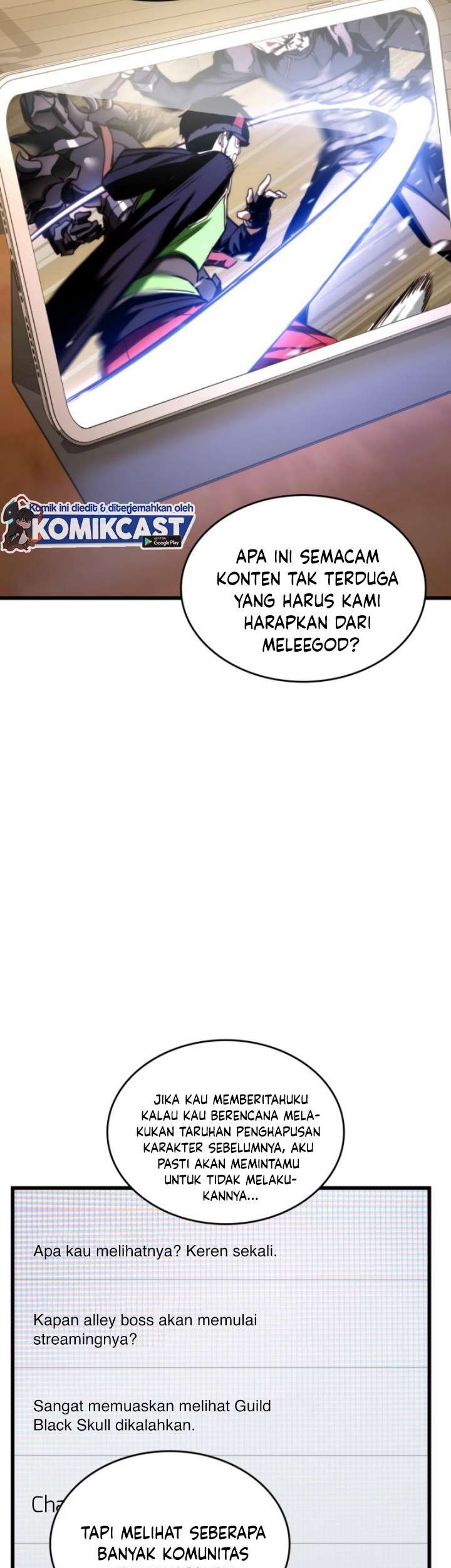Ranker’s Return (Remake) Bab 17 halaman 3