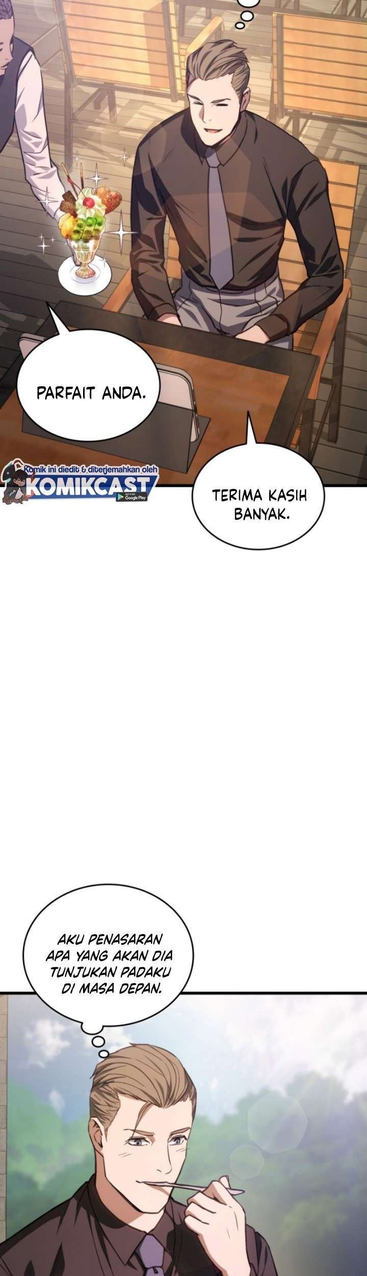 Ranker’s Return (Remake) Bab 17 halaman 5