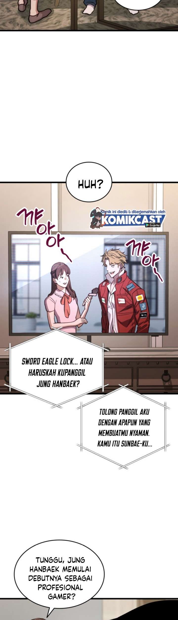 Ranker’s Return (Remake) Bab 17 halaman 9