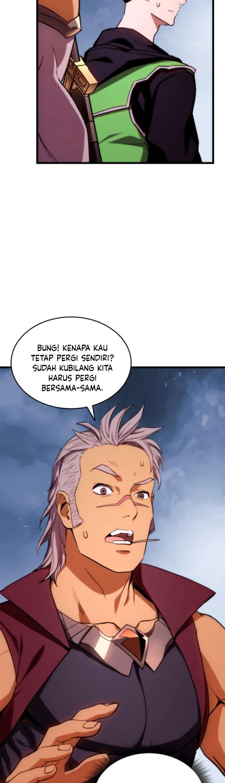 Ranker’s Return (Remake) Bab 17 halaman 21