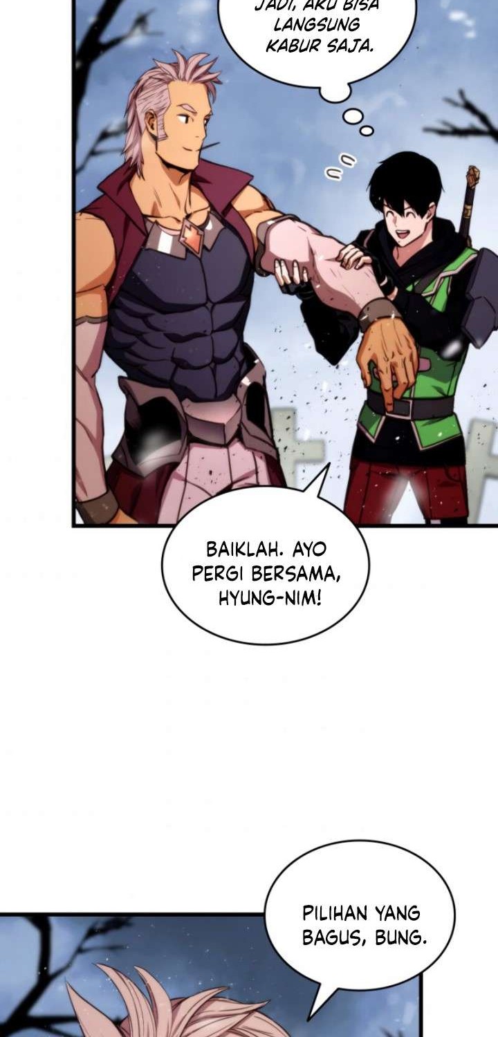 Ranker’s Return (Remake) Bab 17 halaman 30