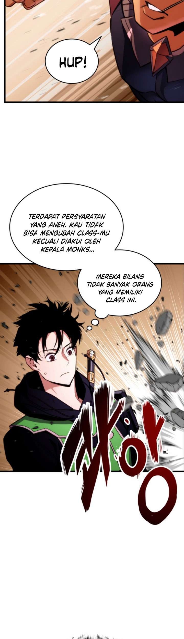 Ranker’s Return (Remake) Bab 17 halaman 37