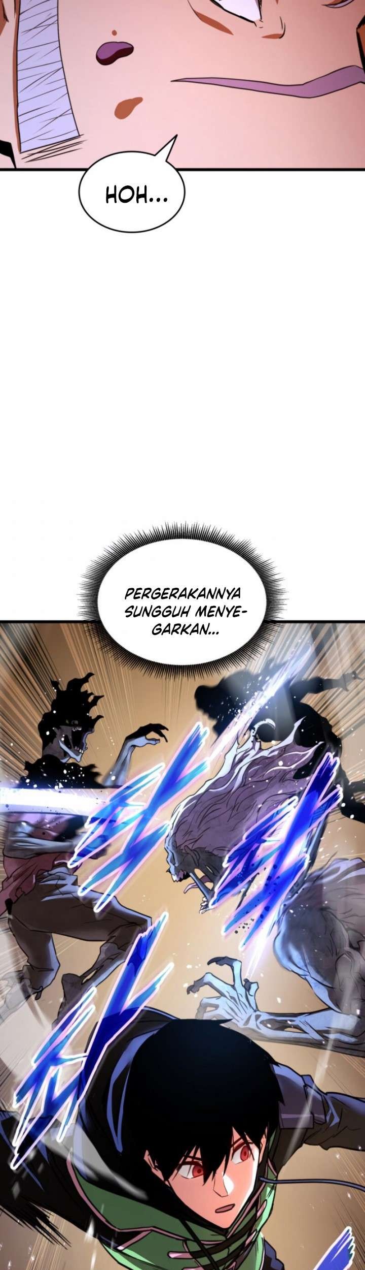 Ranker’s Return (Remake) Bab 17 halaman 45