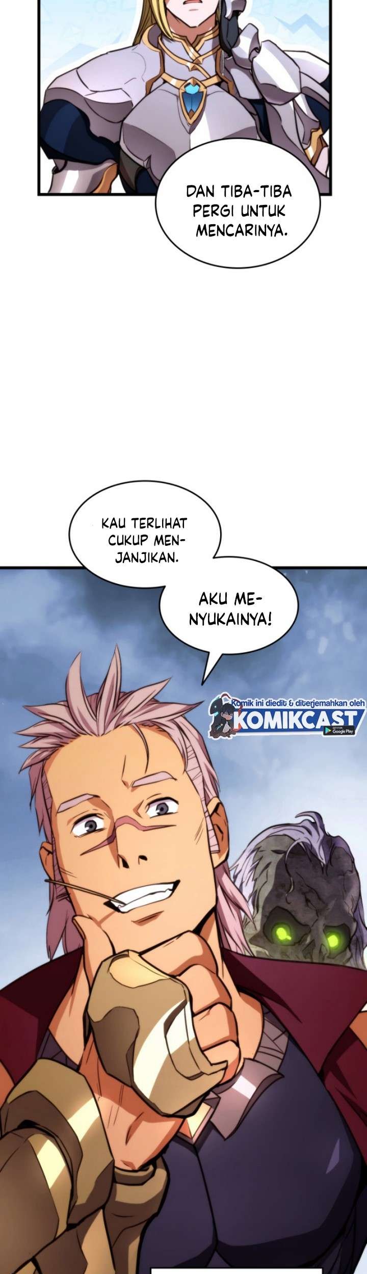 Ranker’s Return (Remake) Bab 17 halaman 47