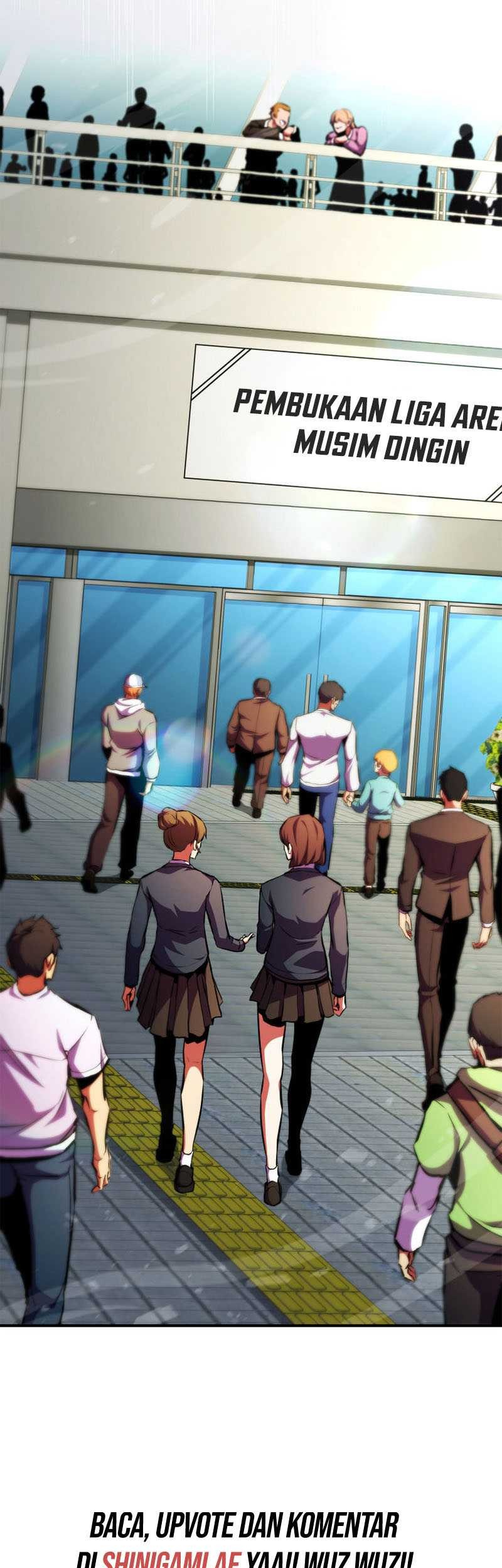 Ranker’s Return (Remake) Bab 170 halaman 34