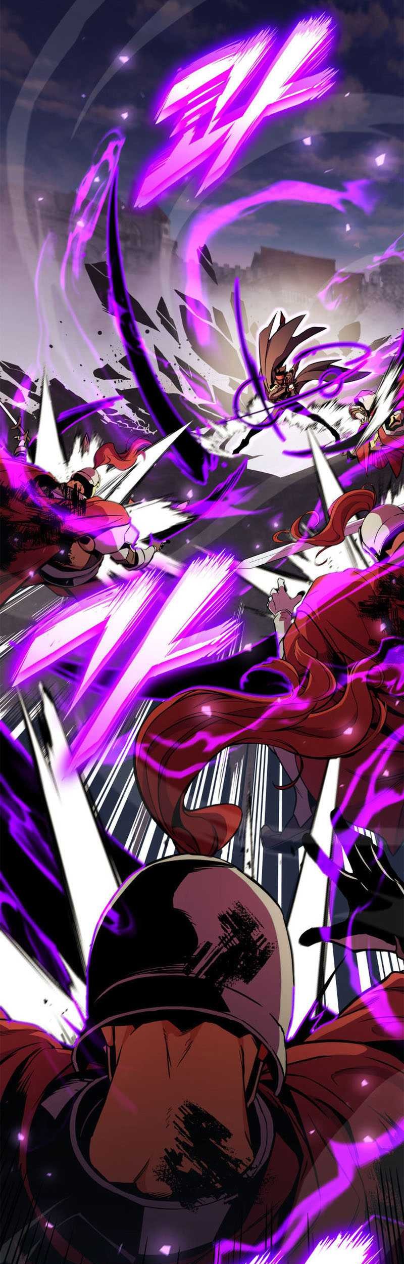 Ranker’s Return (Remake) Bab 170 halaman 51