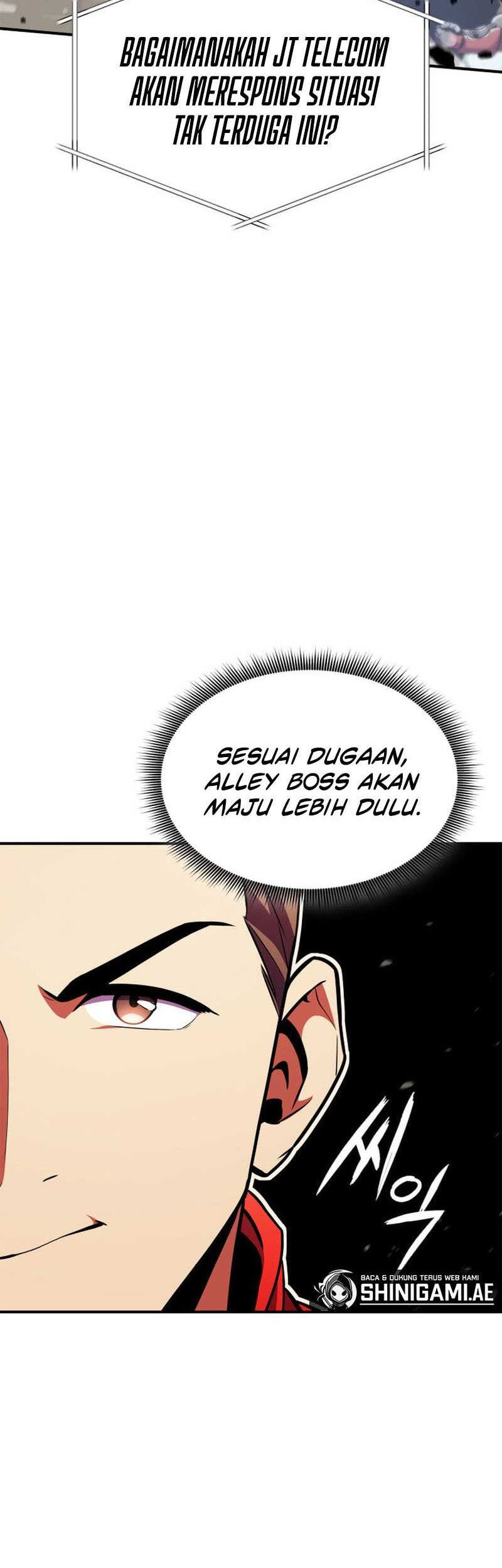 Ranker’s Return (Remake) Bab 170 halaman 54