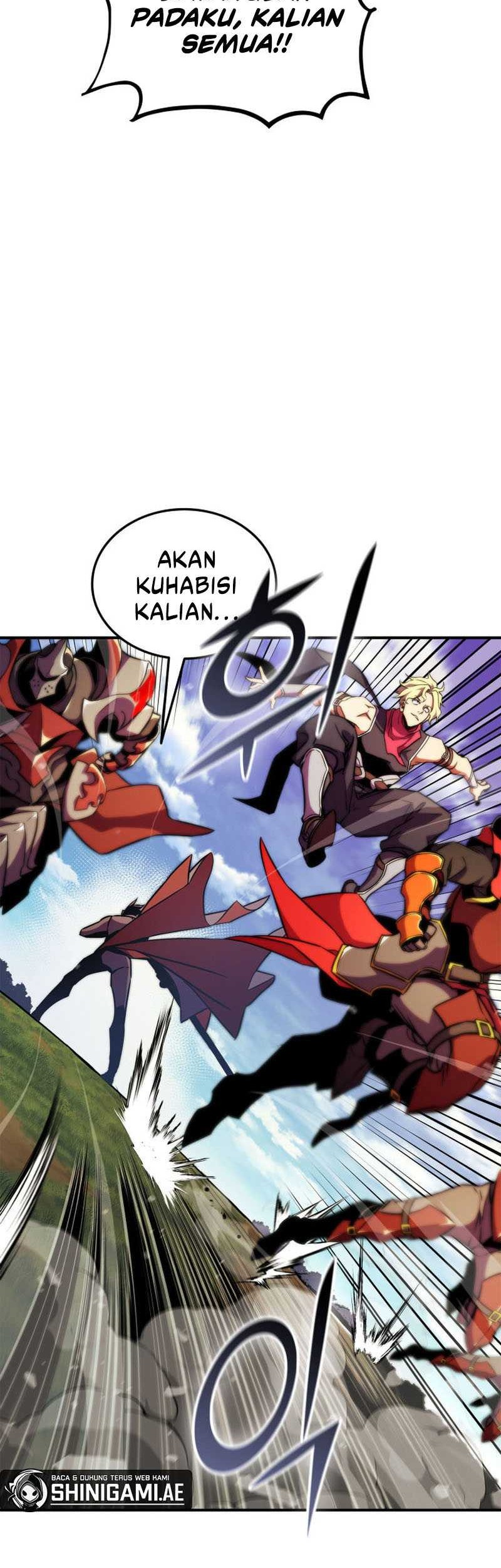 Ranker’s Return (Remake) Bab 170 halaman 58