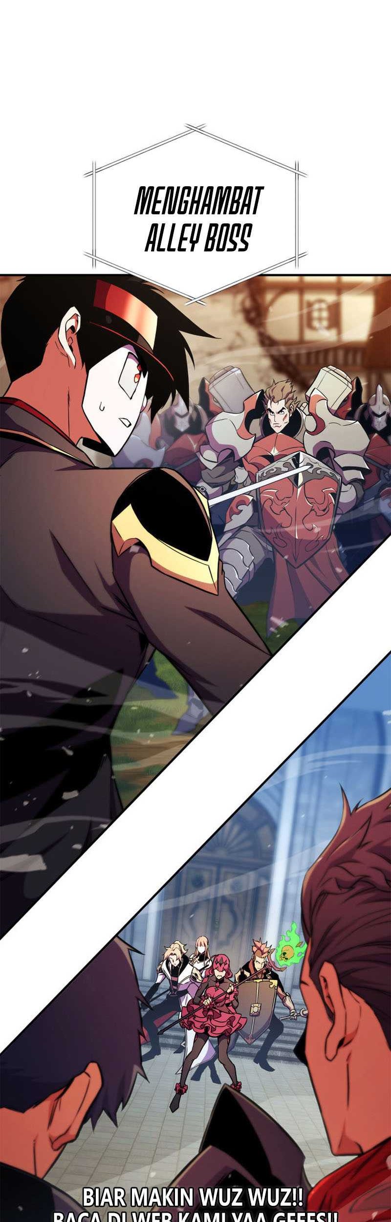 Ranker’s Return (Remake) Bab 170 halaman 68