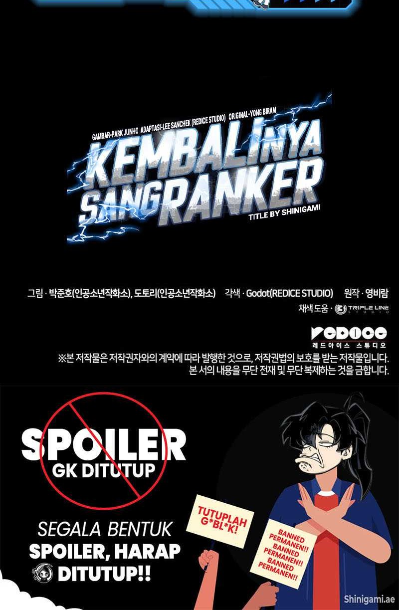 Ranker’s Return (Remake) Bab 170 halaman 73