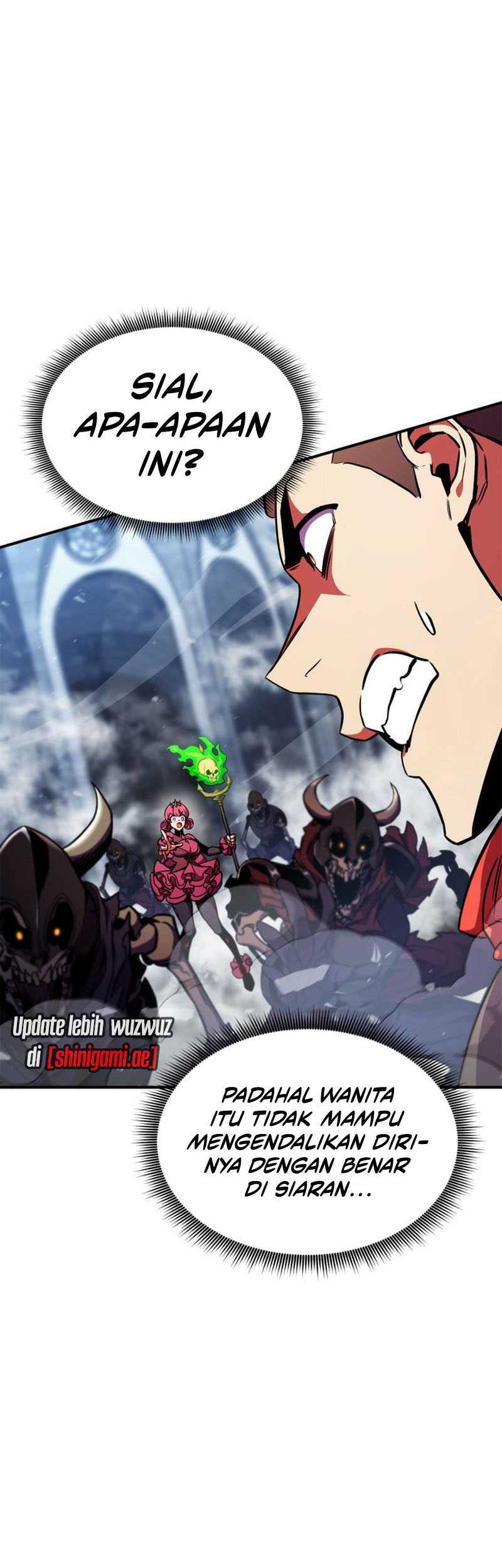 Ranker’s Return (Remake) Bab 171 halaman 21