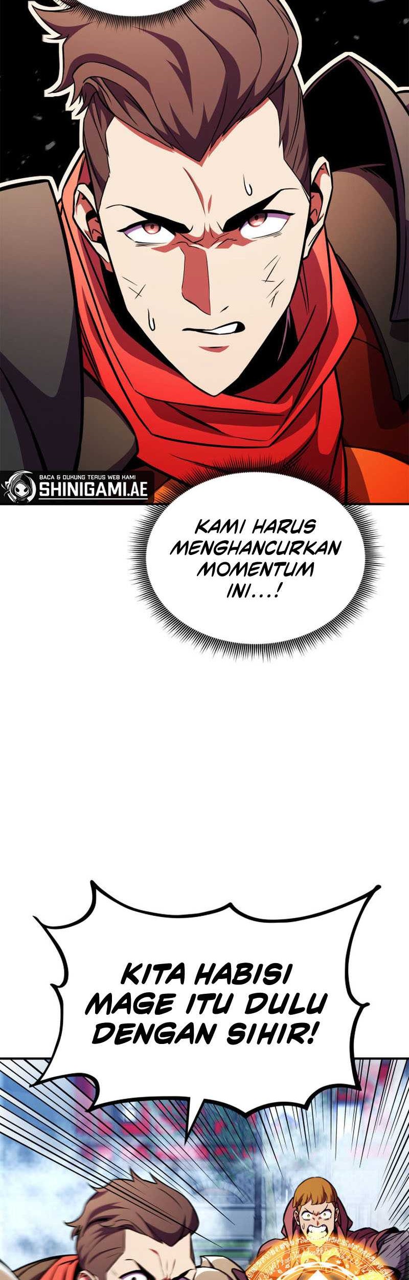Ranker’s Return (Remake) Bab 171 halaman 23