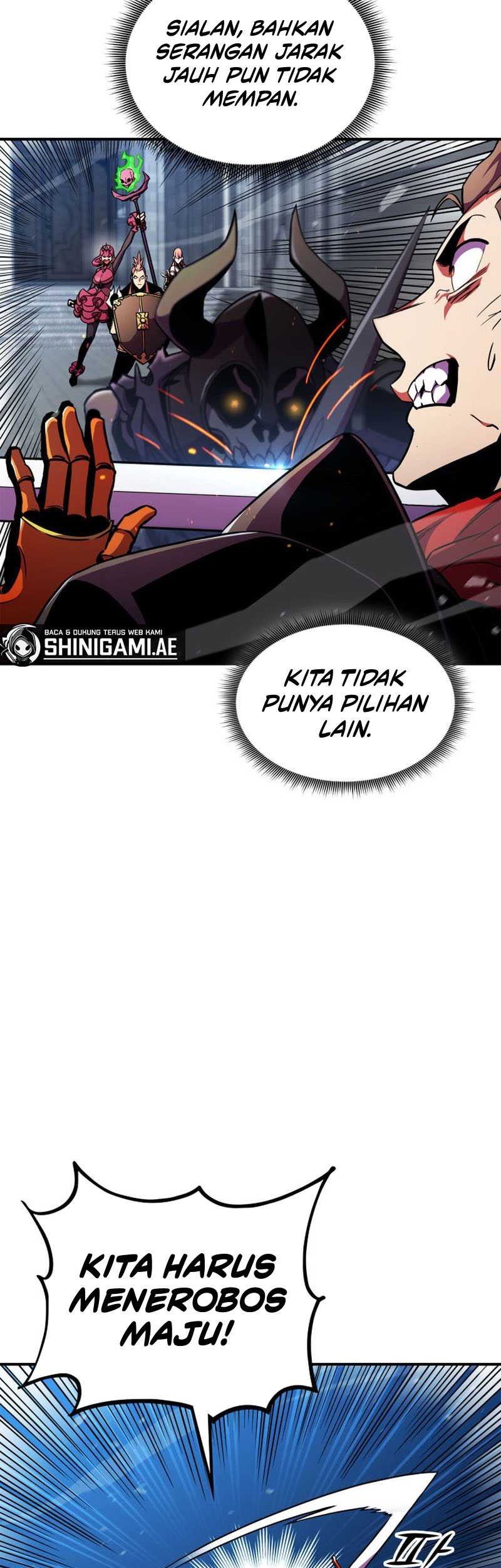 Ranker’s Return (Remake) Bab 171 halaman 32