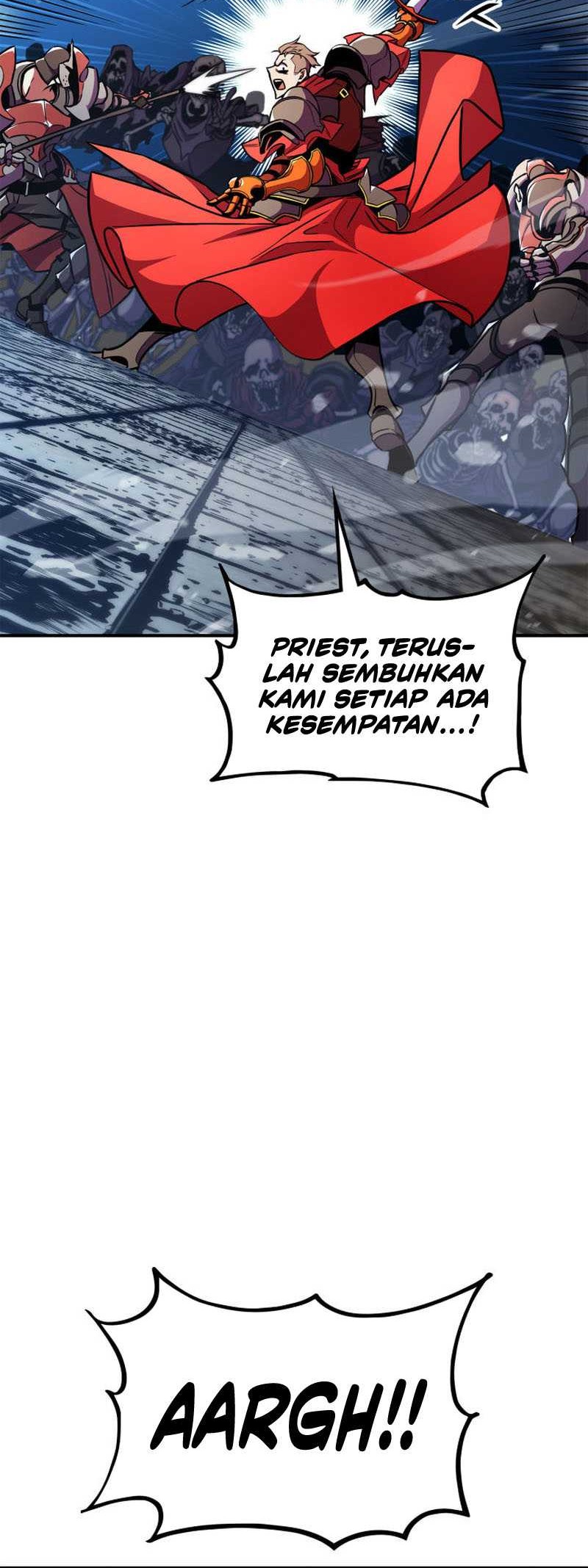 Ranker’s Return (Remake) Bab 171 halaman 33
