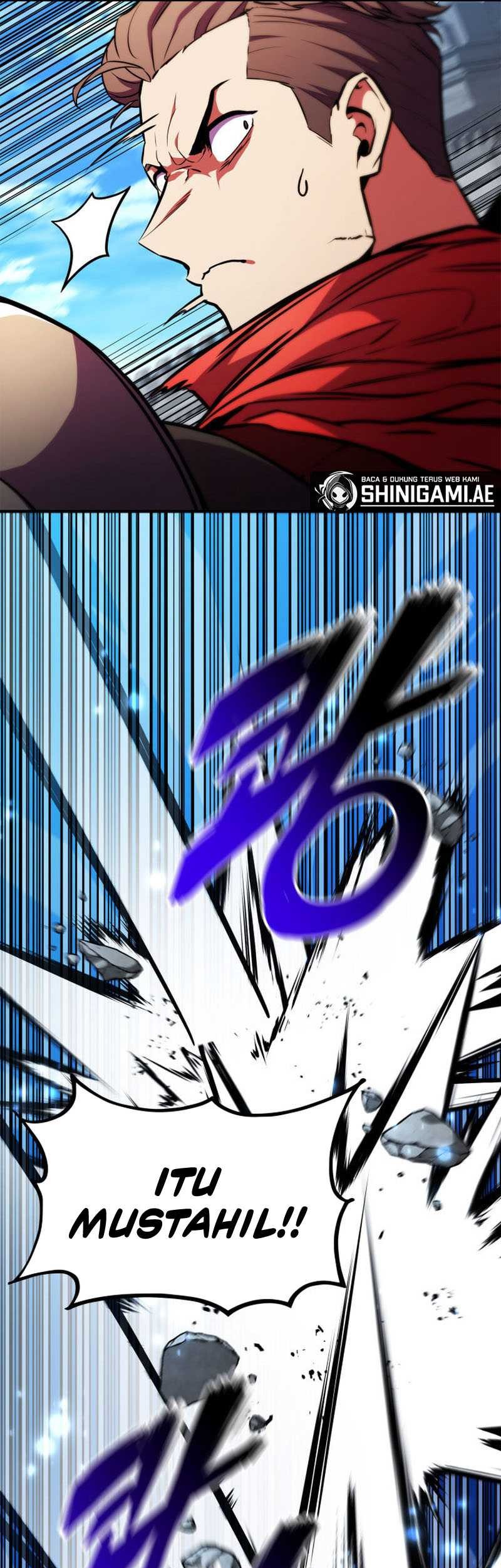 Ranker’s Return (Remake) Bab 171 halaman 34