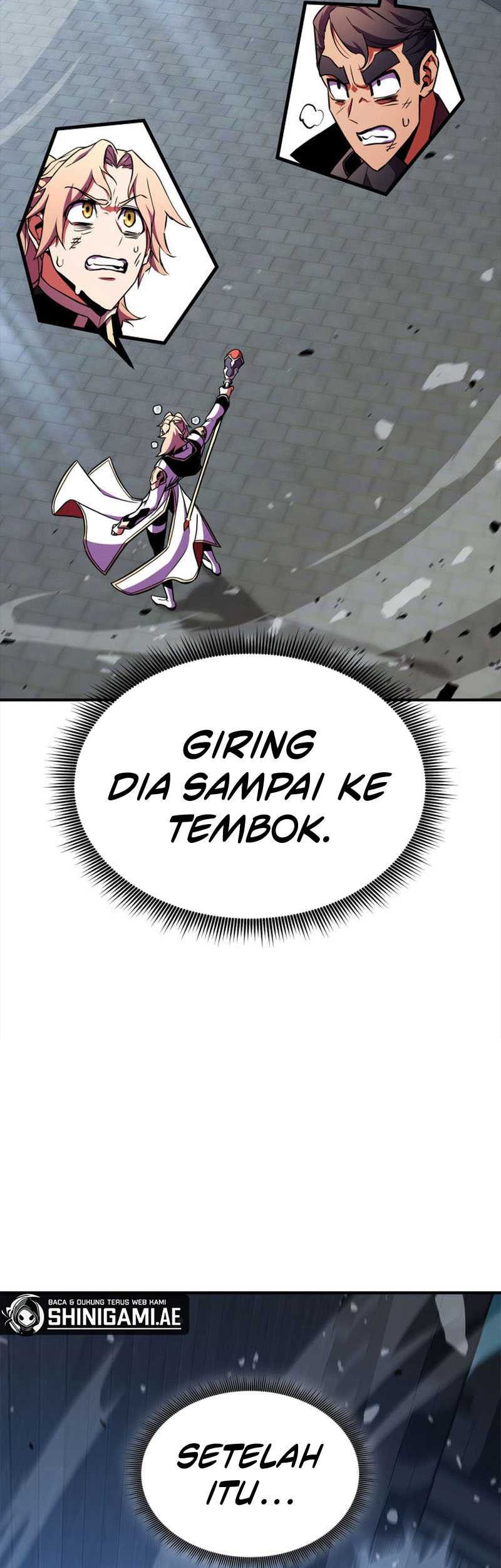 Ranker’s Return (Remake) Bab 171 halaman 40