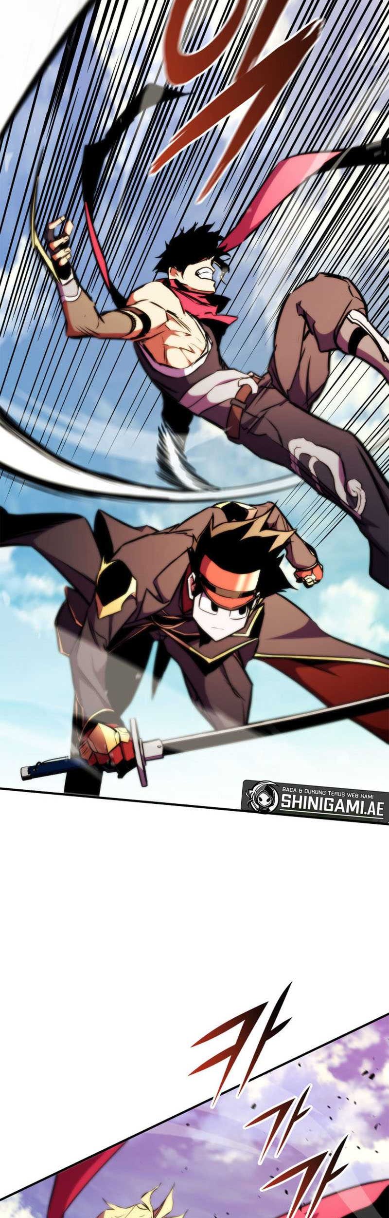Ranker’s Return (Remake) Bab 171 halaman 55