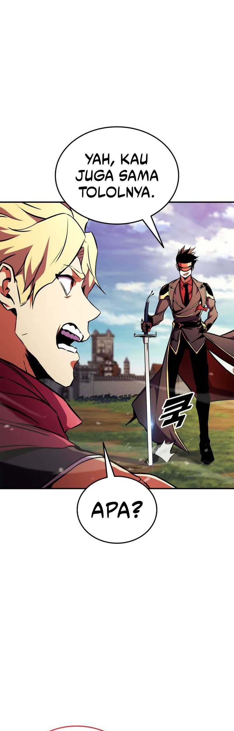 Ranker’s Return (Remake) Bab 171 halaman 59