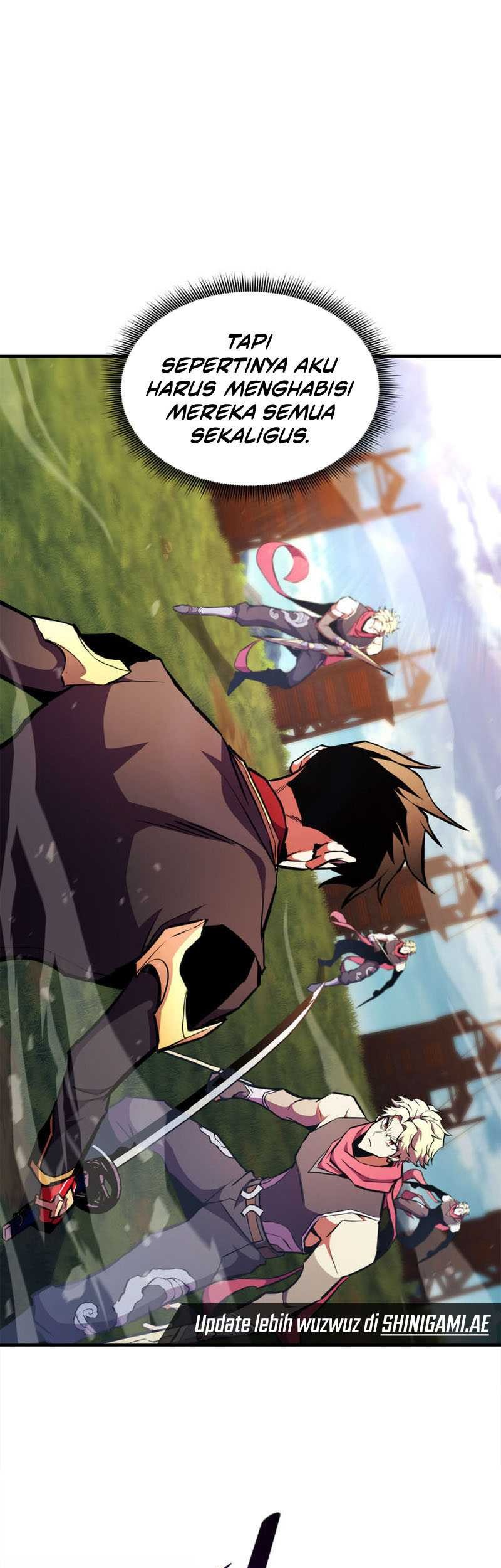 Ranker’s Return (Remake) Bab 171 halaman 77