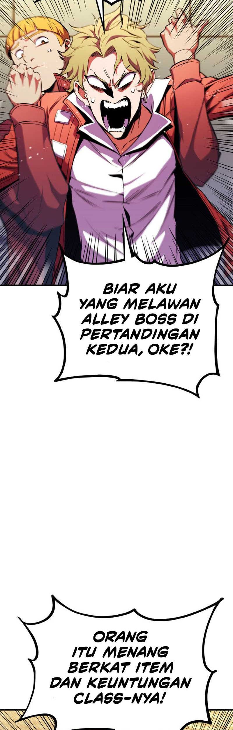 Ranker’s Return (Remake) Bab 172 halaman 7