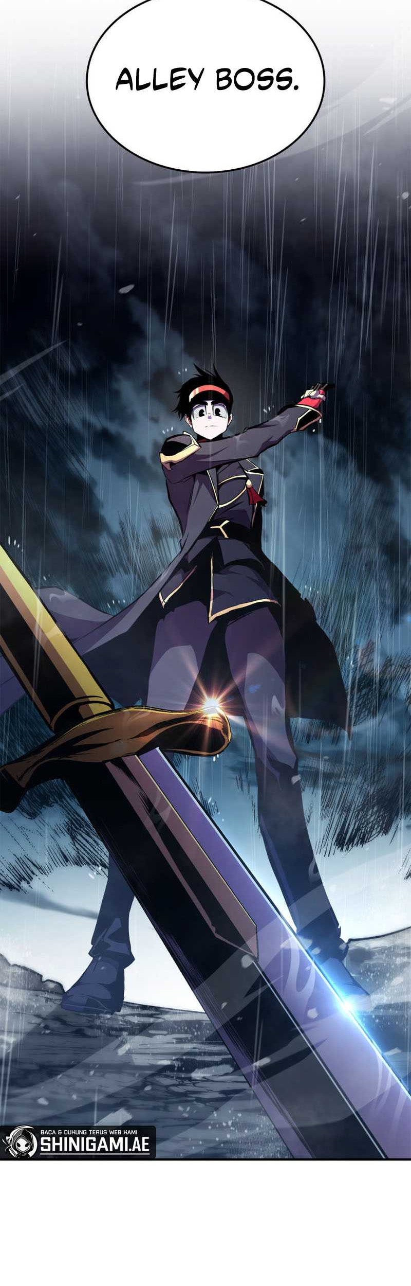 Ranker’s Return (Remake) Bab 172 halaman 40