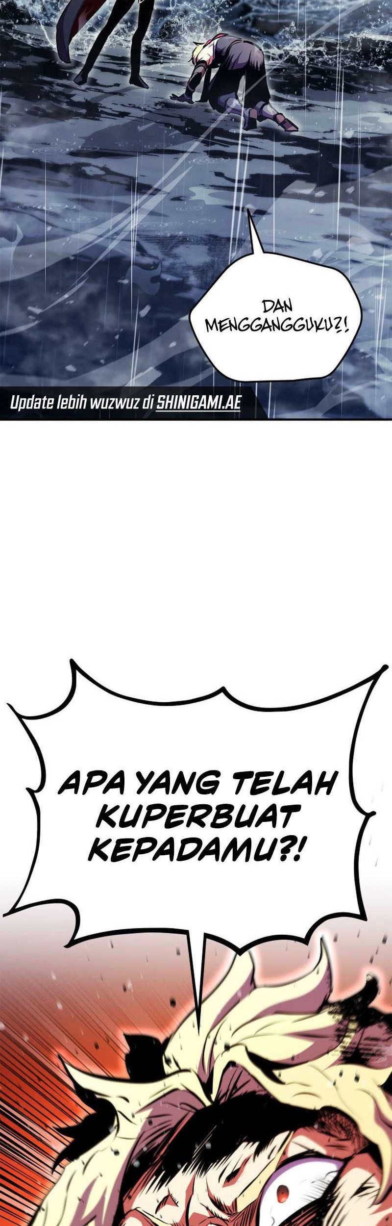 Ranker’s Return (Remake) Bab 172 halaman 58