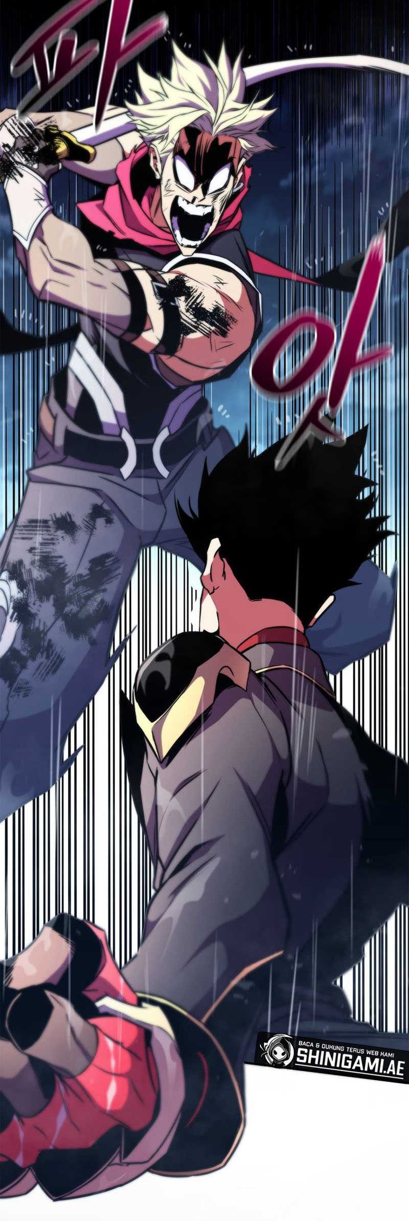 Ranker’s Return (Remake) Bab 172 halaman 71