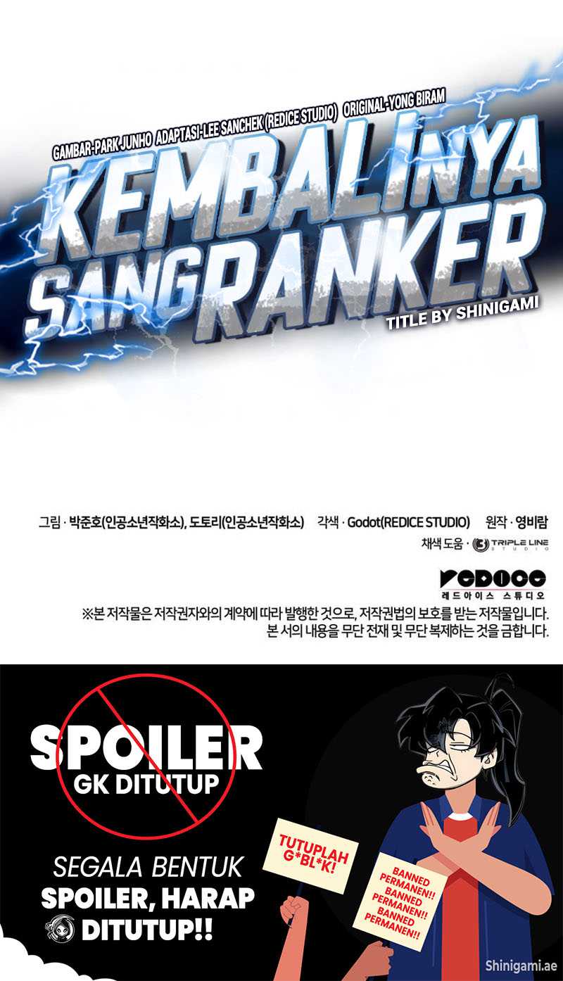 Ranker’s Return (Remake) Bab 172 halaman 94