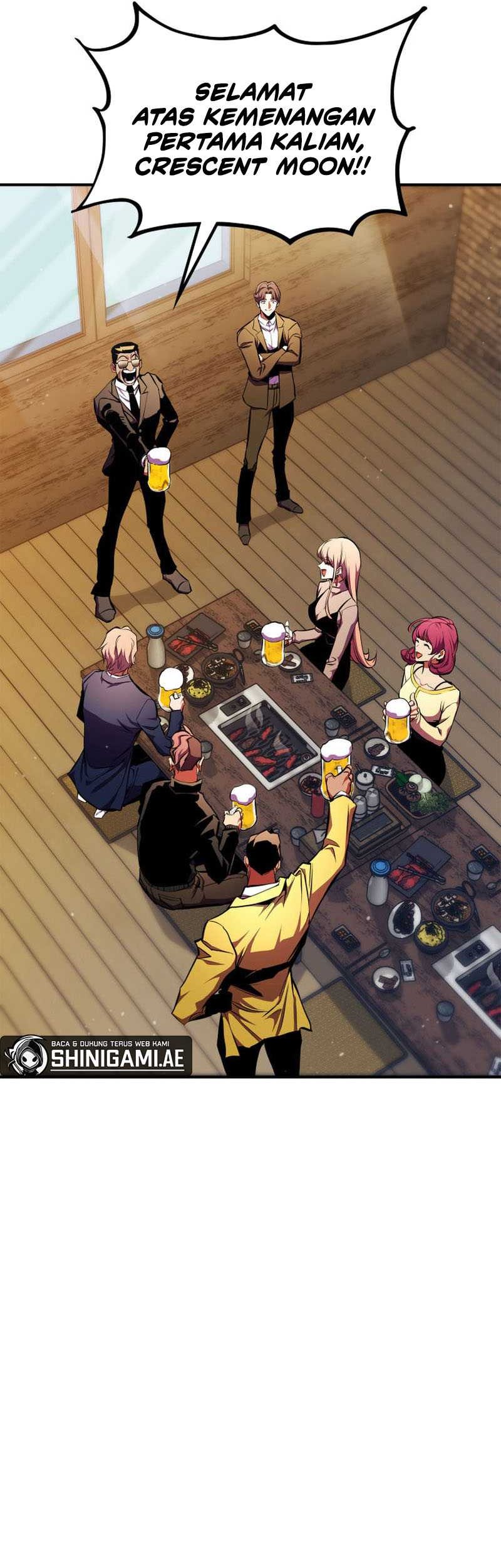 Ranker’s Return (Remake) chapter 173 halaman 3
