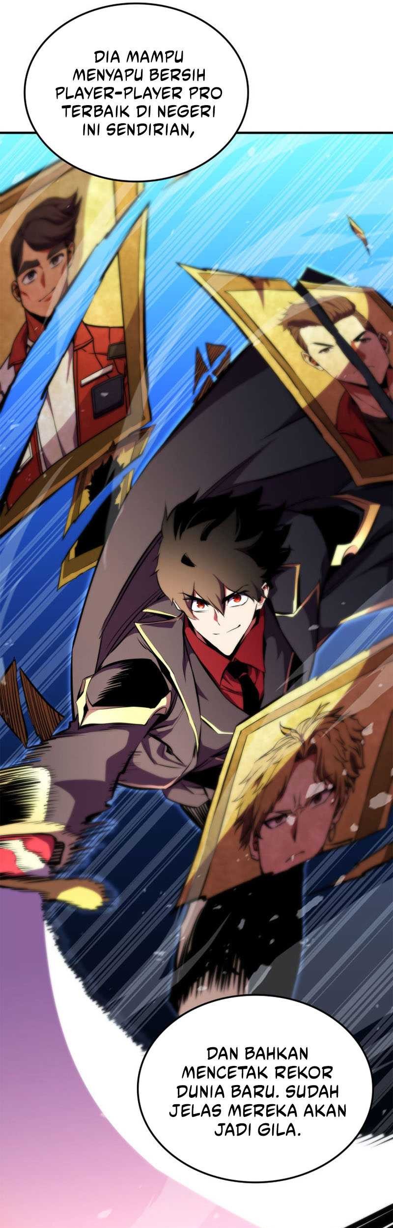 Ranker’s Return (Remake) chapter 173 halaman 9