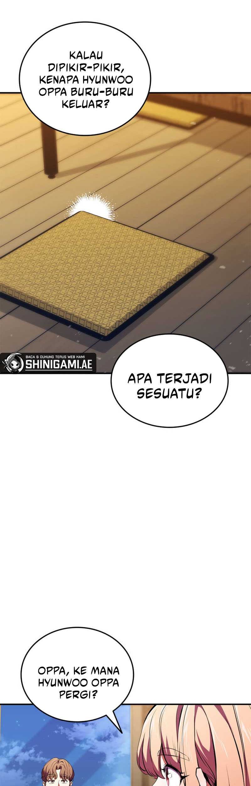 Ranker’s Return (Remake) chapter 173 halaman 15