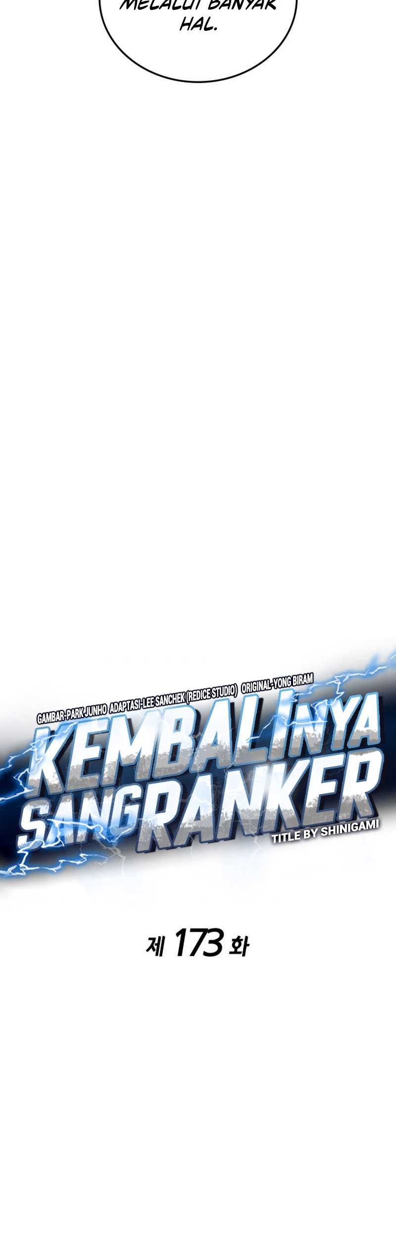 Ranker’s Return (Remake) chapter 173 halaman 18