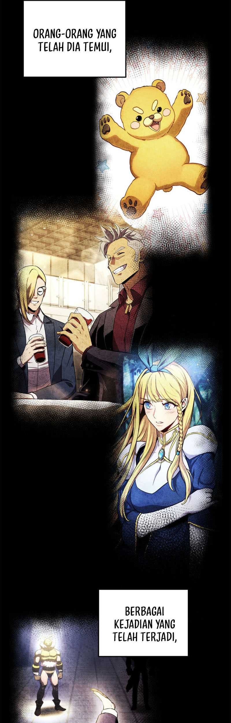 Ranker’s Return (Remake) chapter 173 halaman 36