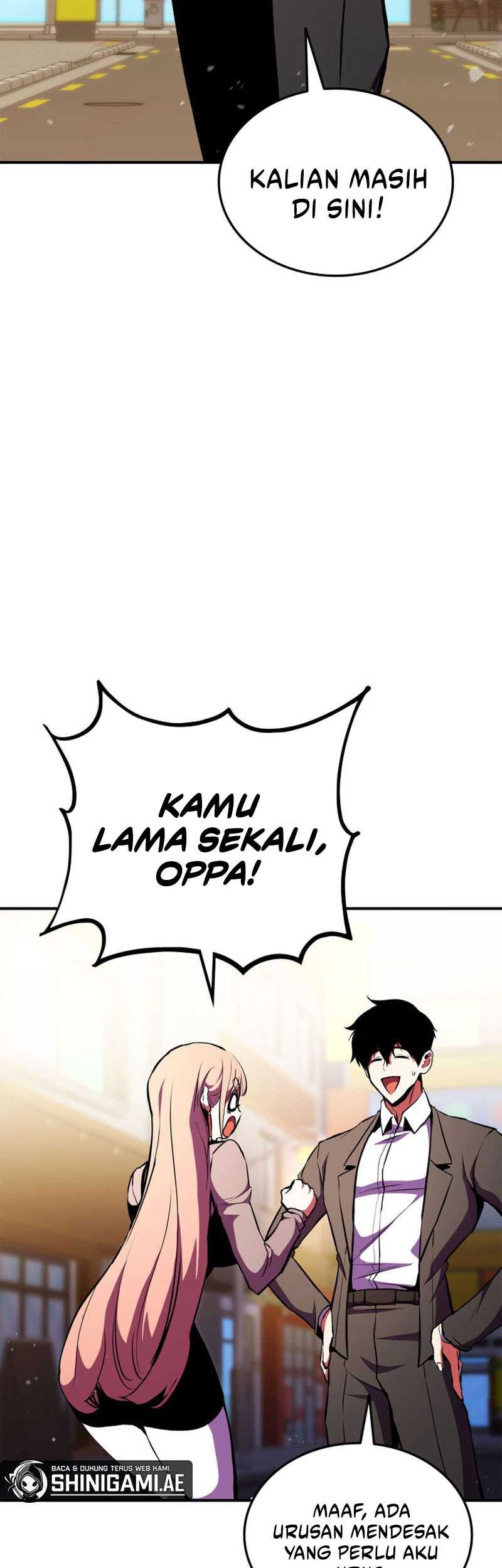 Ranker’s Return (Remake) chapter 173 halaman 49