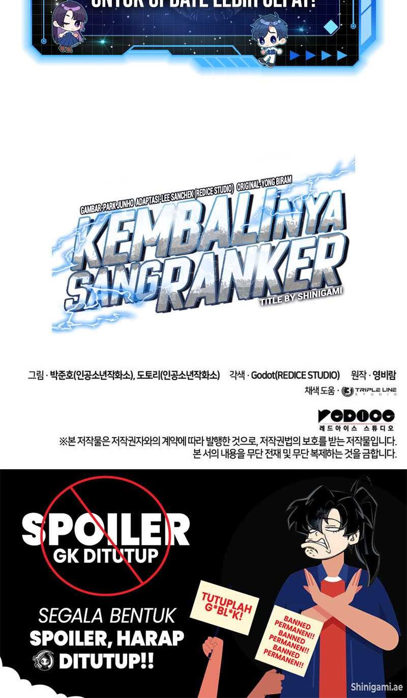 Ranker’s Return (Remake) chapter 173 halaman 78
