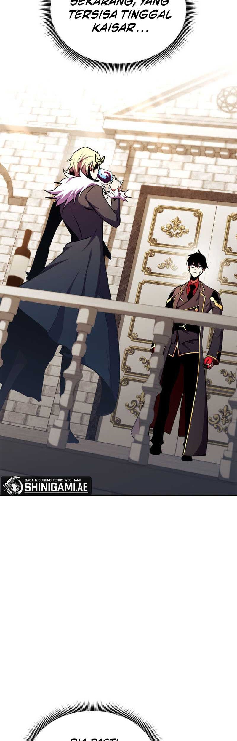 Ranker’s Return (Remake) Bab 174 halaman 6