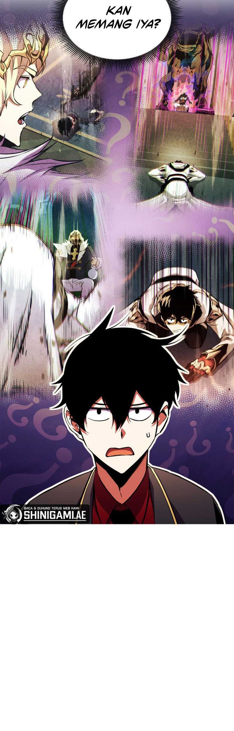 Ranker’s Return (Remake) Bab 174 halaman 10