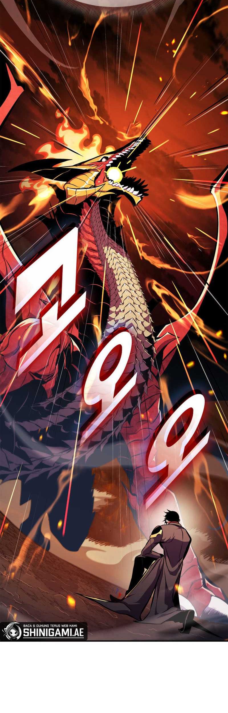 Ranker’s Return (Remake) Bab 175 halaman 48