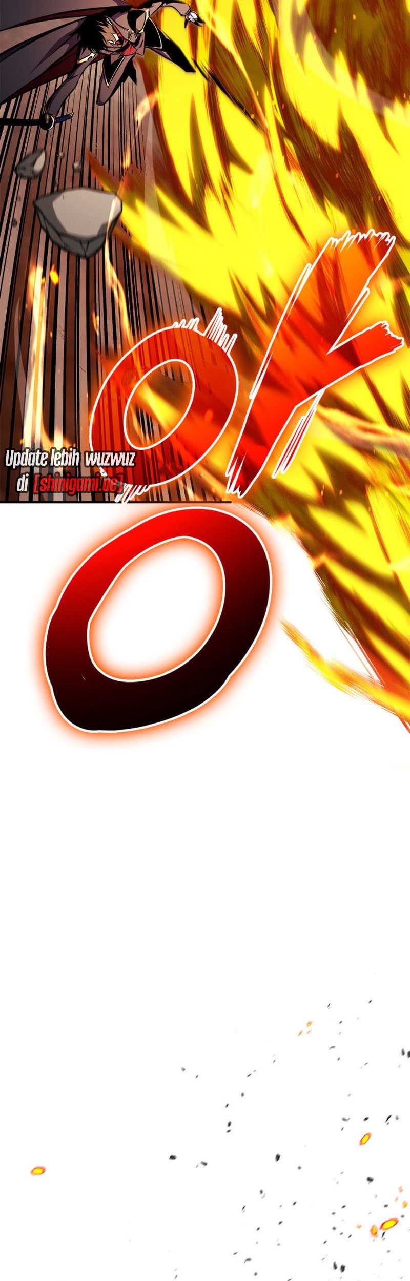 Ranker’s Return (Remake) Bab 175 halaman 57