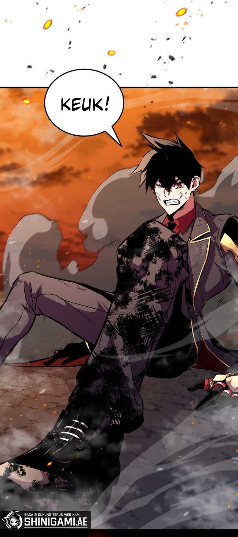 Ranker’s Return (Remake) Bab 175 halaman 58