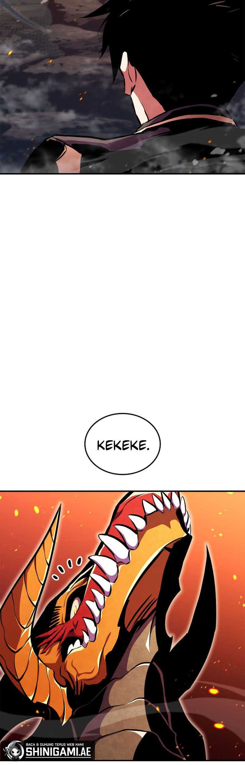 Ranker’s Return (Remake) Bab 175 halaman 60