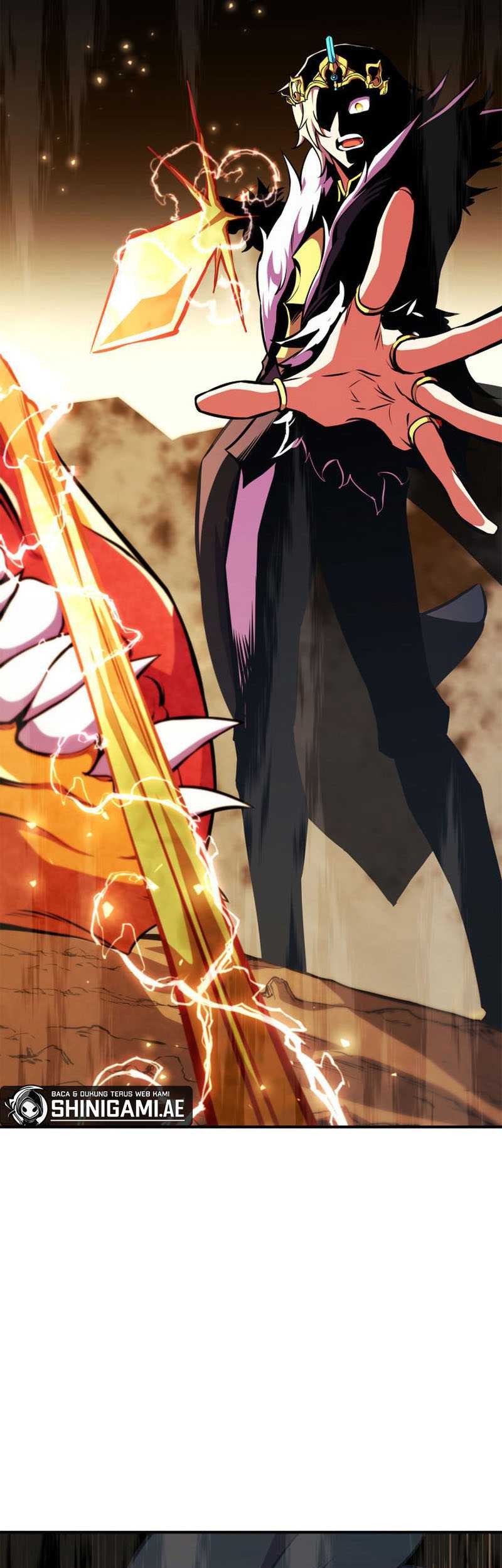Ranker’s Return (Remake) Bab 175 halaman 70