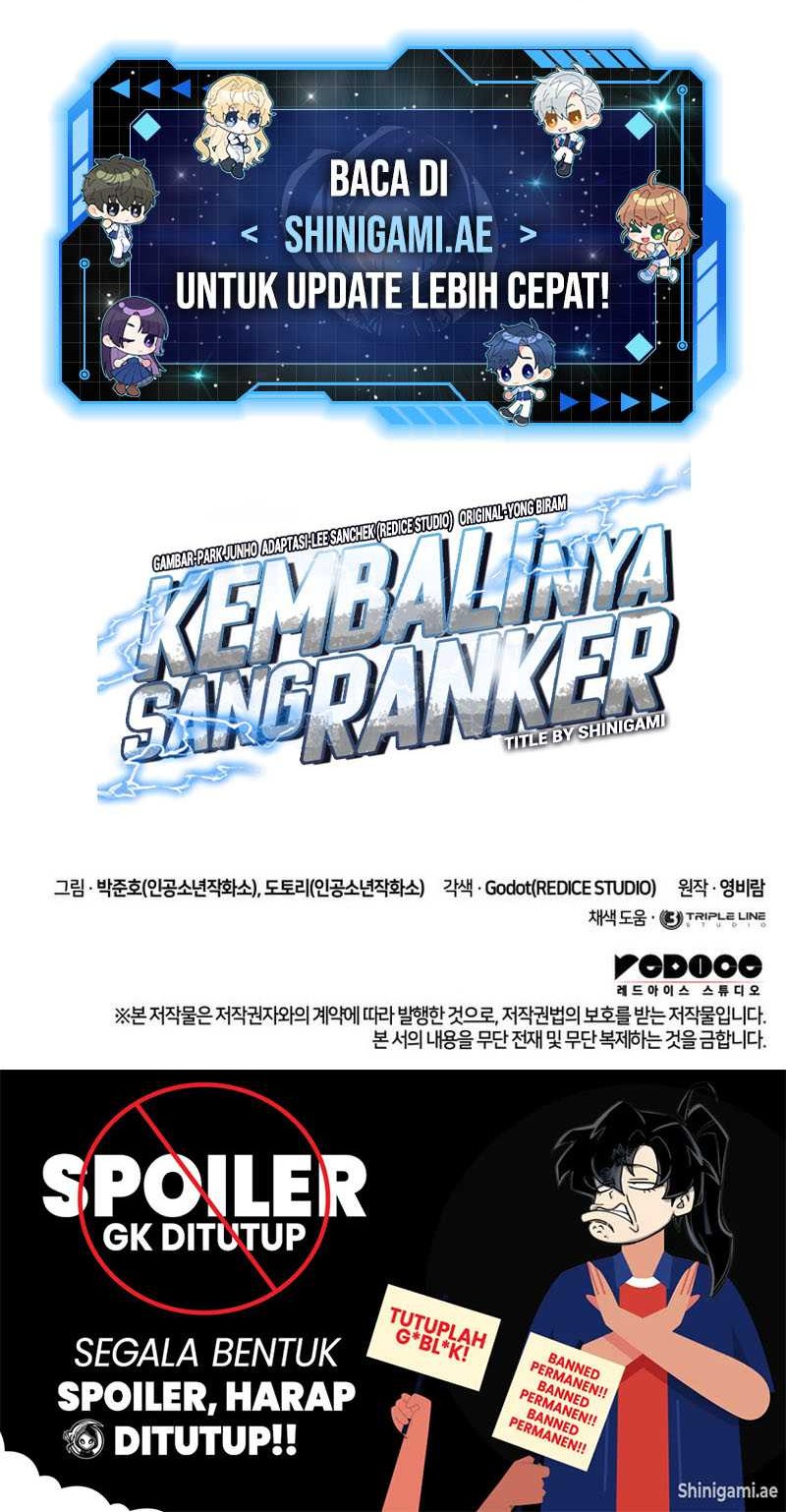Ranker’s Return (Remake) Bab 175 halaman 98