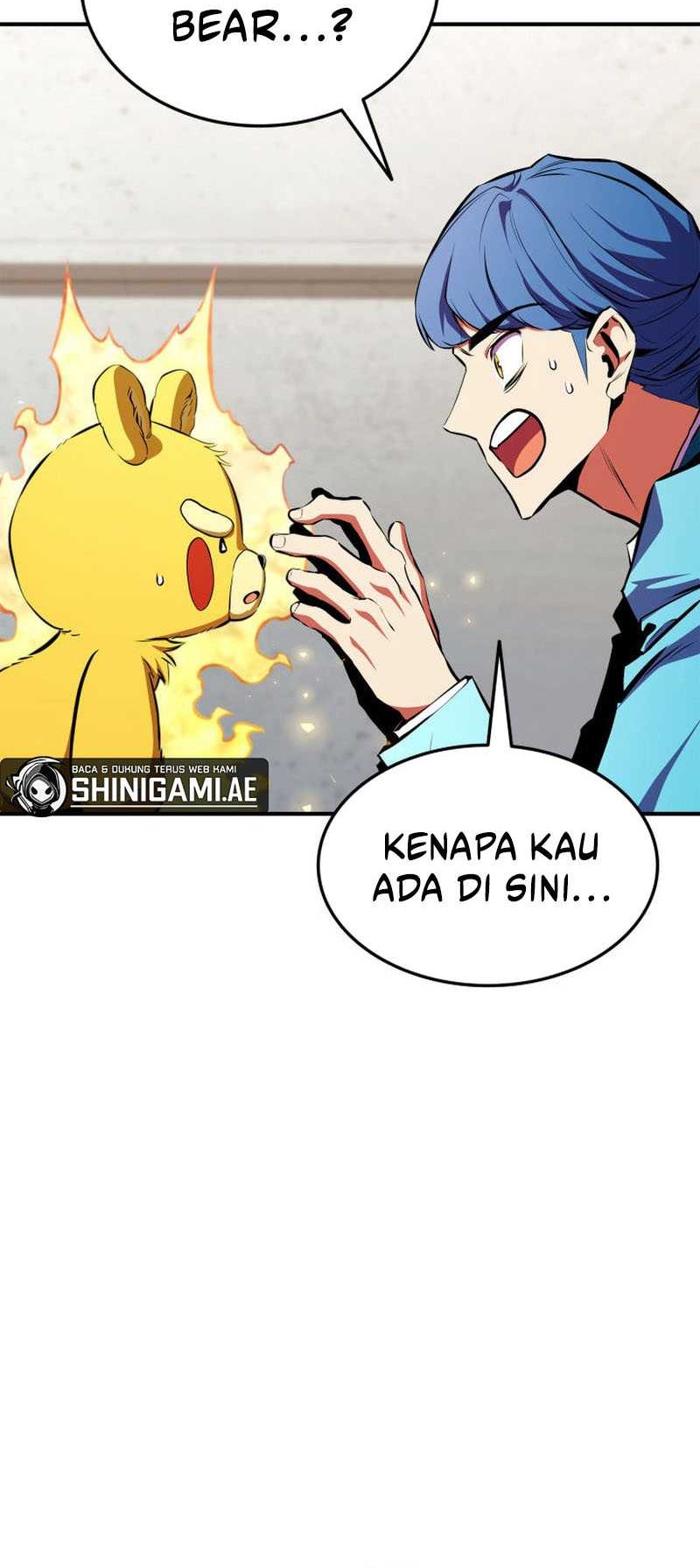 Ranker’s Return (Remake) Bab 176 halaman 8