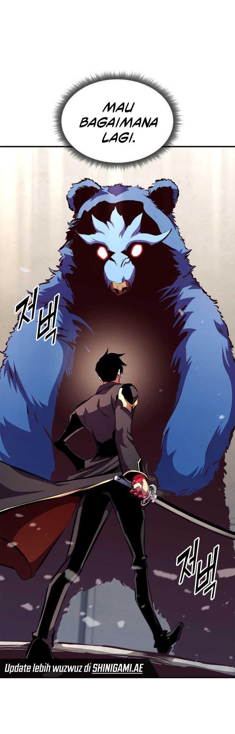 Ranker’s Return (Remake) Bab 176 halaman 20