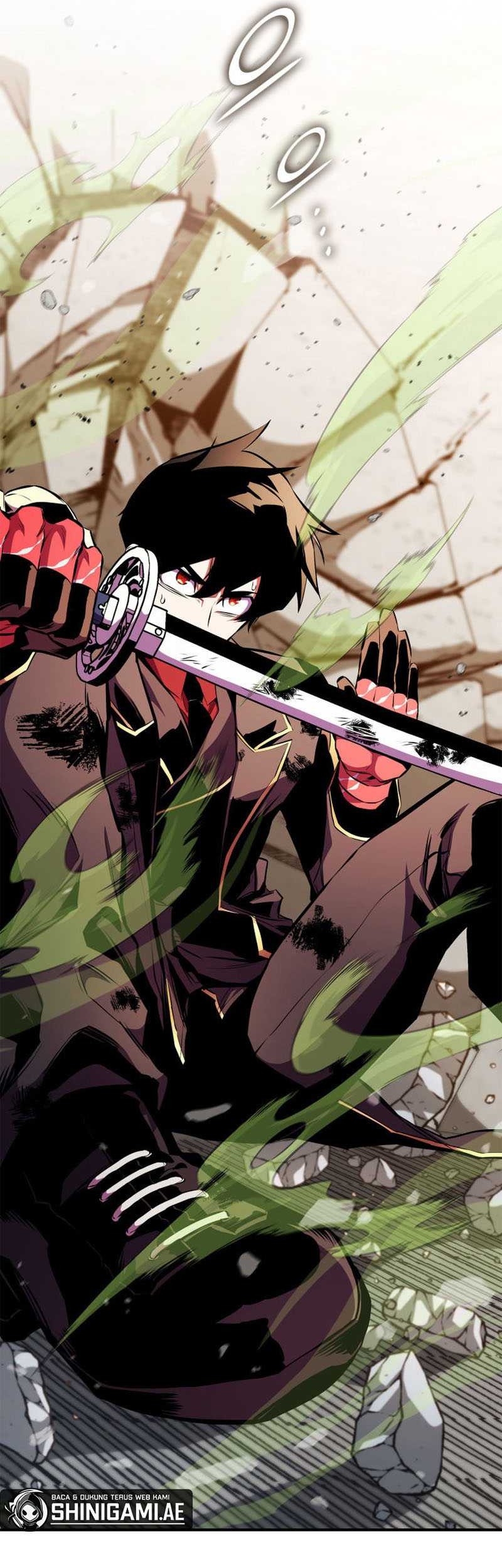 Ranker’s Return (Remake) Bab 176 halaman 31