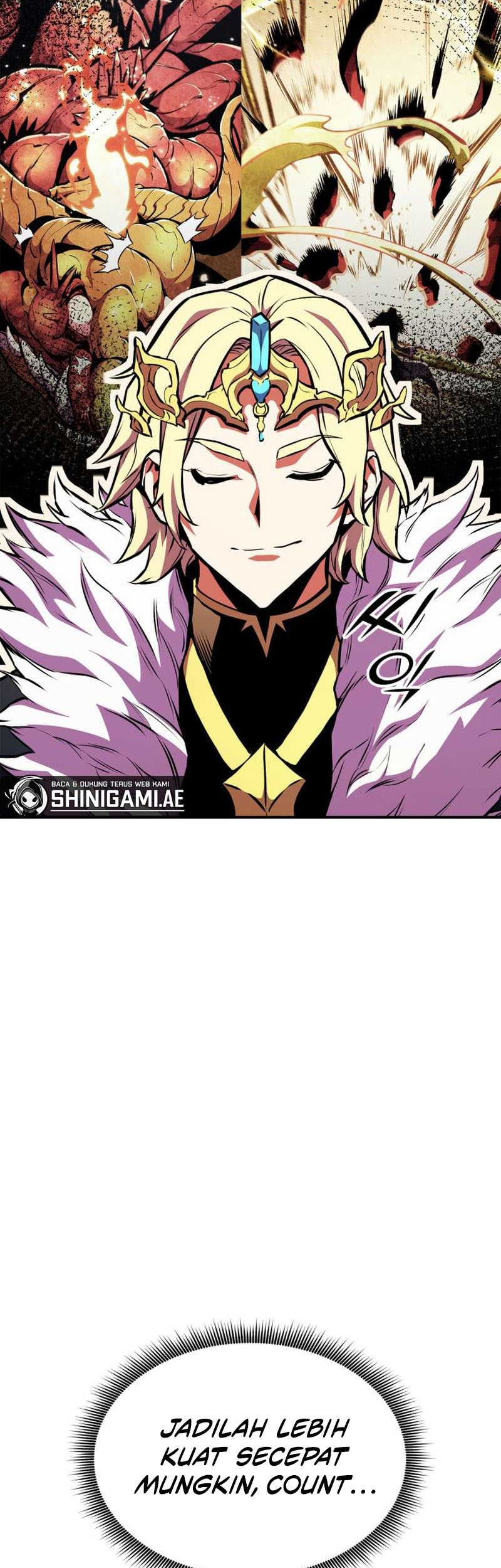 Ranker’s Return (Remake) Bab 176 halaman 90
