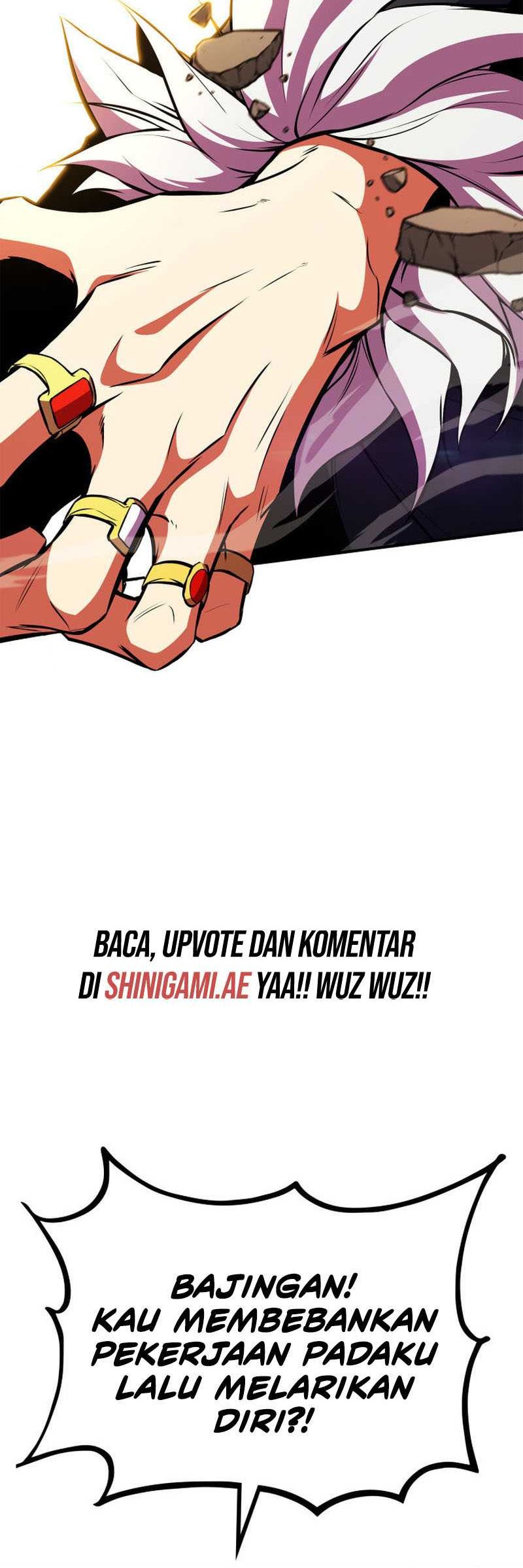Ranker’s Return (Remake) Bab 177 halaman 5