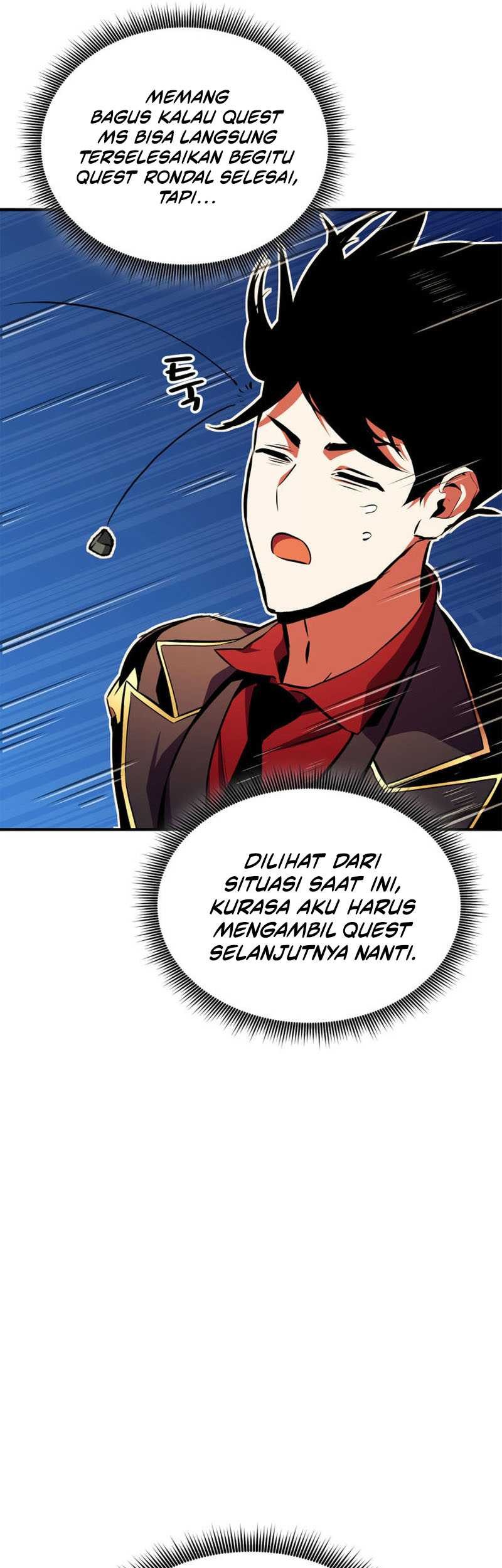 Ranker’s Return (Remake) Bab 177 halaman 10