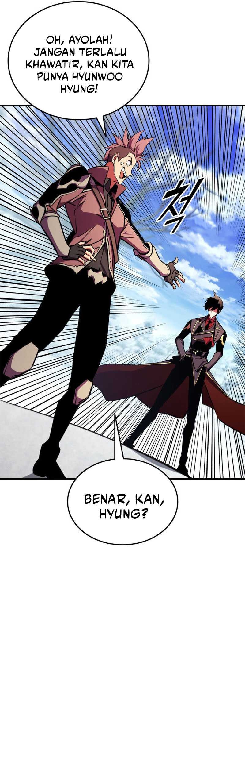 Ranker’s Return (Remake) Bab 177 halaman 22